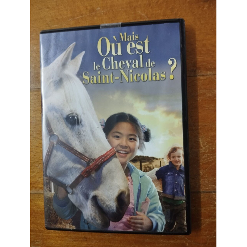 Mais où est le cheval de saint-nicolas