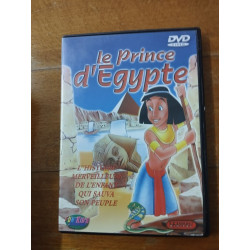 Le prince d'egypte