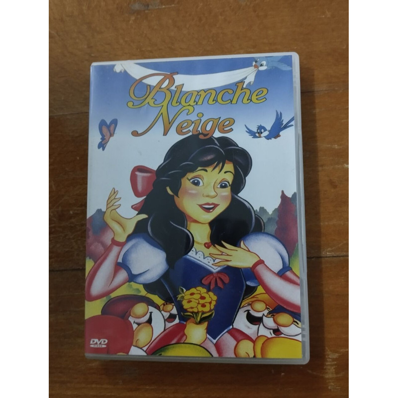 Blanche neige