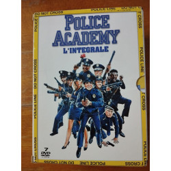 Police academy - l'integrale