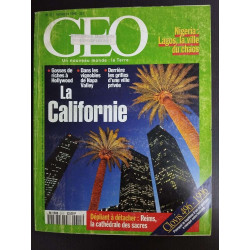 Revue Géo Magazine N° 211