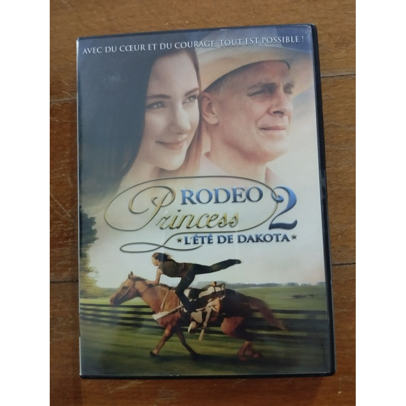 RODEO PRINCESS 2 * l'été de dakota *