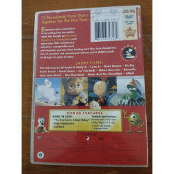 Pixar short films collection volume 1