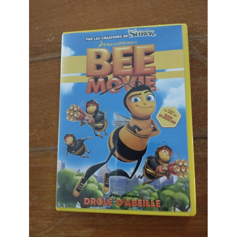 Bee movie