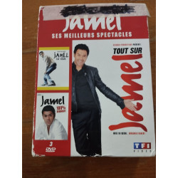Jamel ses meilleurs spectacles 3 DVD