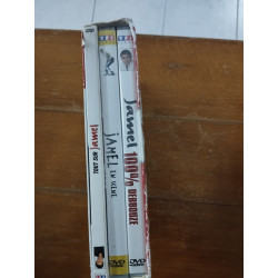 Jamel ses meilleurs spectacles 3 DVD