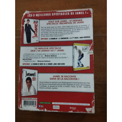 Jamel ses meilleurs spectacles 3 DVD