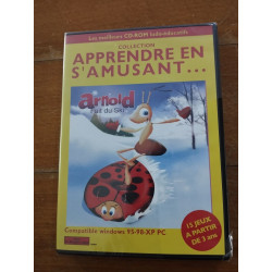 Apprendre en s'amusant.. (neuf sous blister)