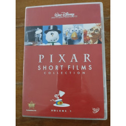 Pixar short films collection volume 1
