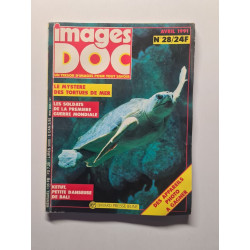Images Doc nº 28 - Mars 1991