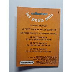 Le petit poucet courrier royal