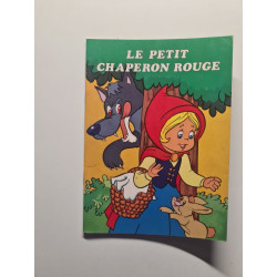 Le petit chaperon rouge