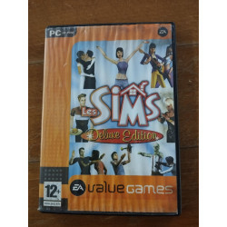 Les sims deluxe edition