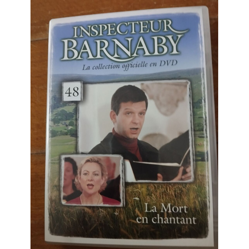 Inspecteur barnaby nº 48