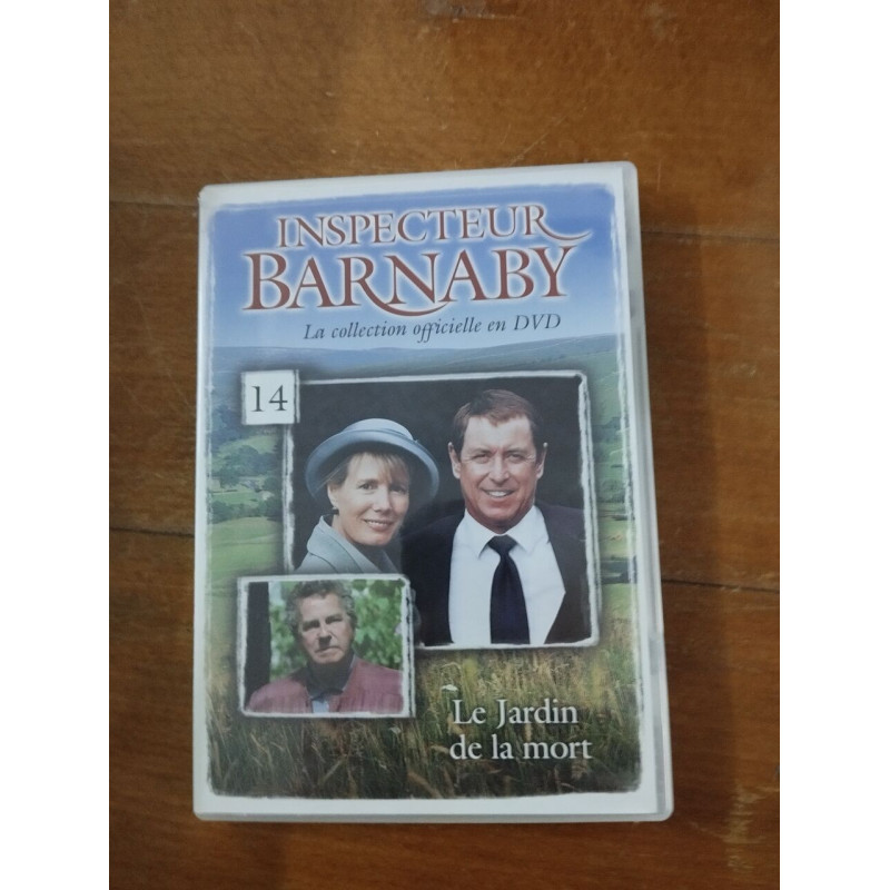 Inspecteur barnaby nº 14