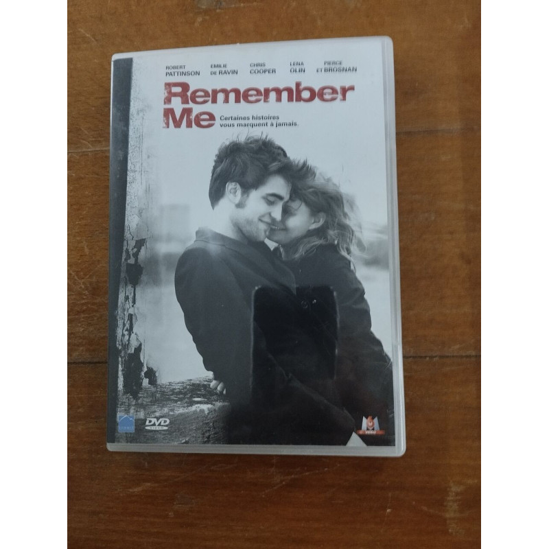 Remember me