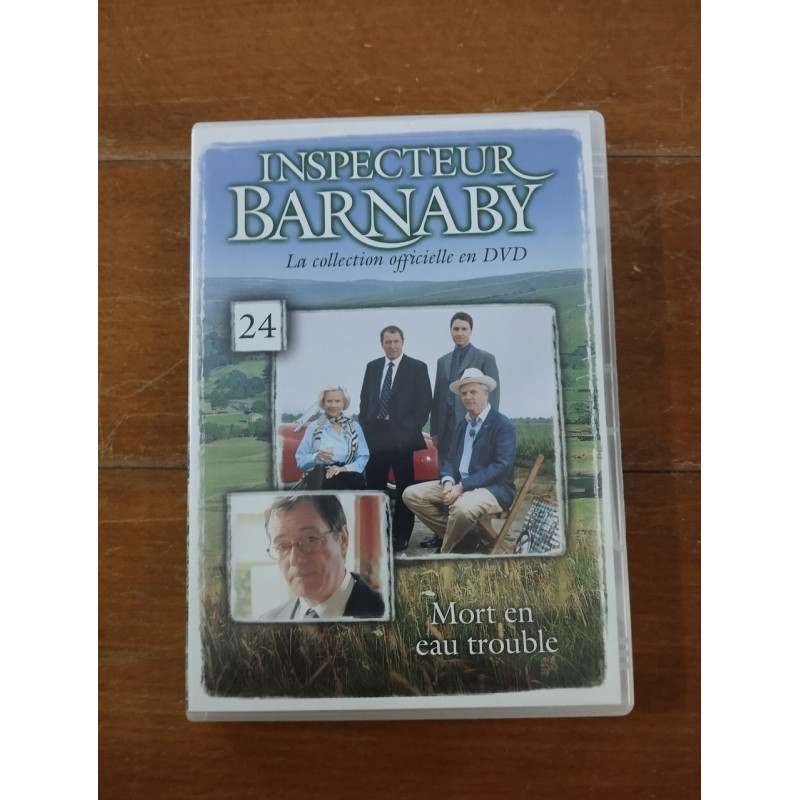 Inspecteur barnaby nº 24