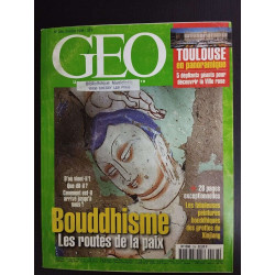 Revue Géo Magazine N° 236