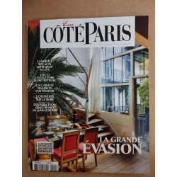 Revue Vivre Côté Paris N° 45