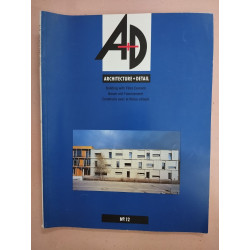 Revue AD (Architecture + Détails) N° 12