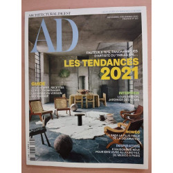 Revue AD (Architecture + Détails) N° 163