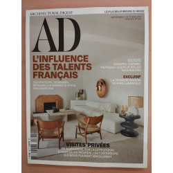 Revue AD (Architecture + Détails) N° 168