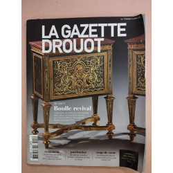 Revue La Gazette Drouot N° 2414