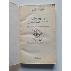 Poly Et Le Diamant Noir