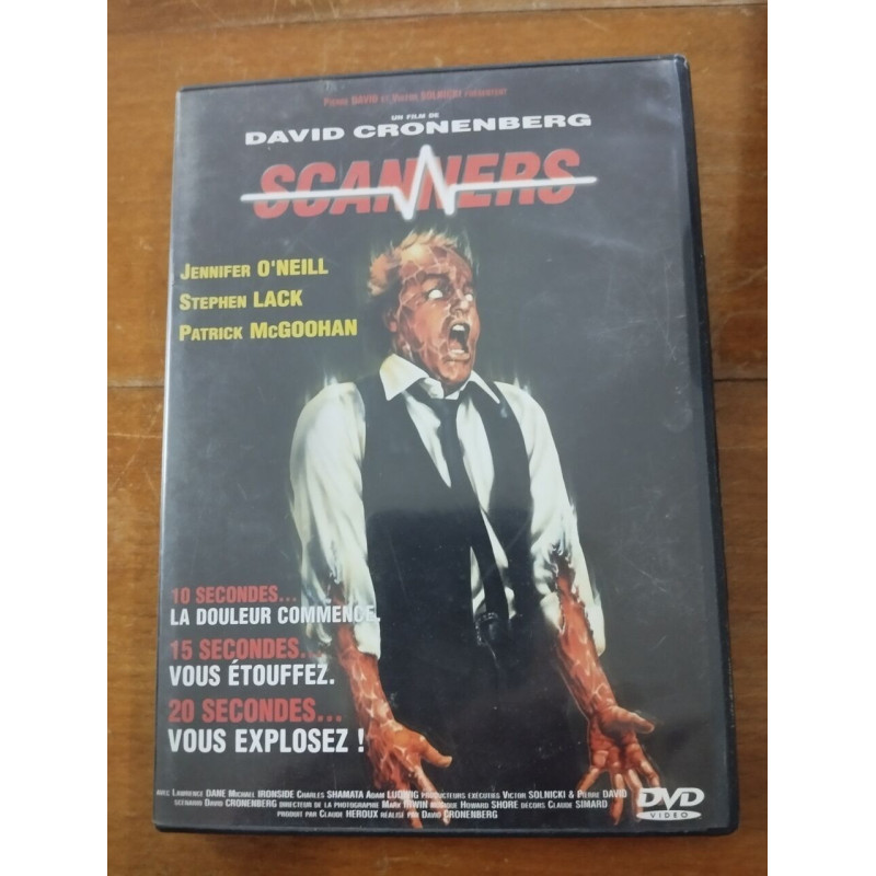 Scanners