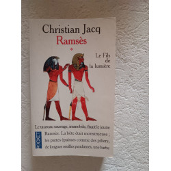 Ramsès Tome 1: Le Fils De La Lumière