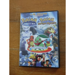 Pokemon le duo inedit le maitre des mirages + donjon mystere