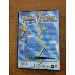 Pokemon le duo inedit le maitre des mirages + donjon mystere