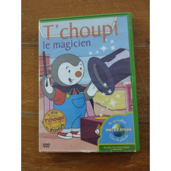 T'choupi le magicien