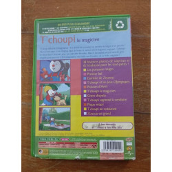 T'choupi le magicien