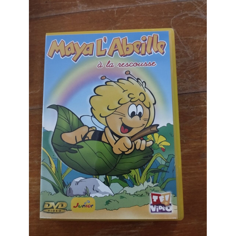 Maya l'abeille