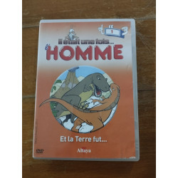 É tait une fois... homme