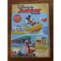 La maison de mickey - mickey va à la pêche