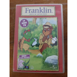 Franklin joue au détective