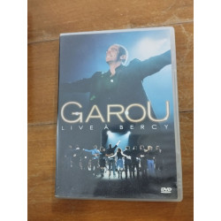 Garou live à bercy