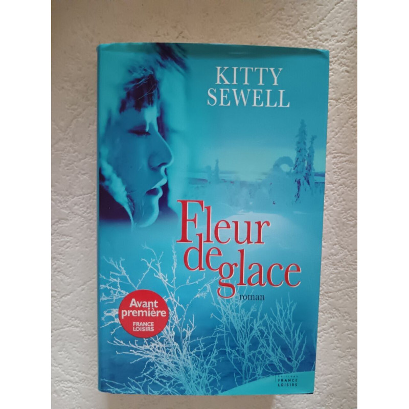 Fleur de glace