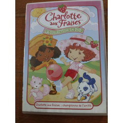 Charlotte aux fraises