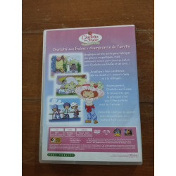 Charlotte aux fraises