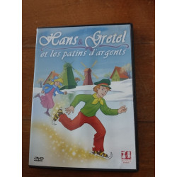 Hans et gretel et les patins d'argents