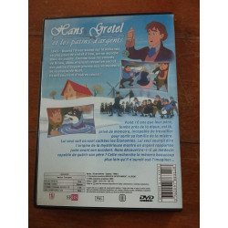 Hans et gretel et les patins d'argents
