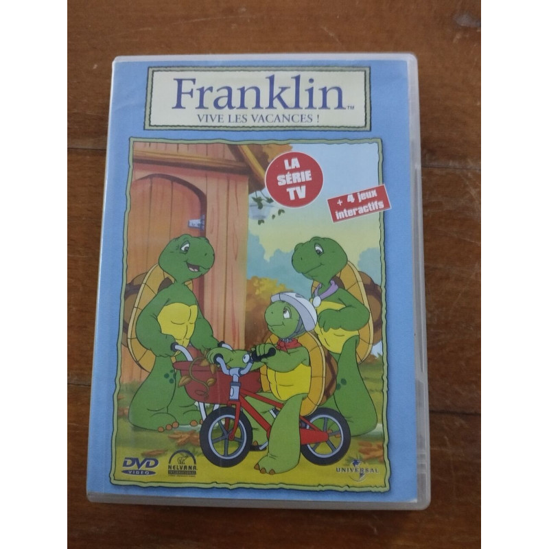 Franklin viv vacances