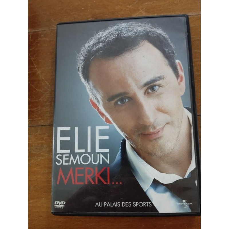 Elie semoun - merki