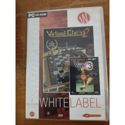 Virtual chess 2 + virtual pool 3