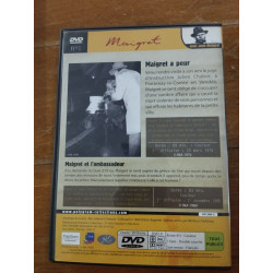 Maigret - maigret a peur