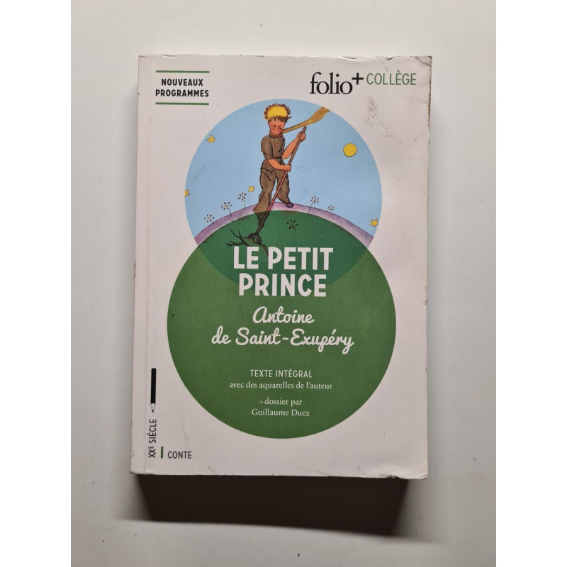 Le petit prince
