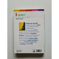 L'Affaire Caïus